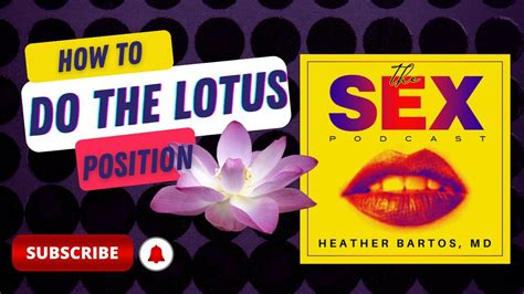 lotus flower sex position|How to Do the Lotus Position: 10 Steps (with Pictures) .